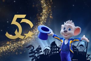 Europa Park 50. yıldönümünü kutluyor