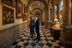 Glasgow 850. doğum gününü kutluyor