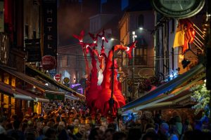 Lorient ve Galway, 50 yıllık Kelt bağlantıları