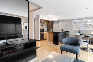 Otel ve kısa süreli kiralama arasında bazıları daire otellerini tercih ediyor ...