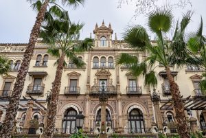 Seville: keşfedilecek yeni otel ve turist hazineleri dalgası