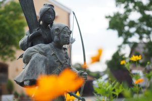 Izumo, Minyatürde Japonya