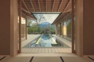 Gōra Kadan Fuji, Kutsal Dağın Dibinde Olağanüstü Ryokan