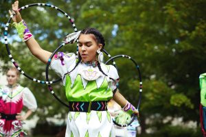 Ottawa'daki Amerindian kültürünü keşfedin