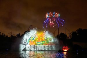 Portaventura World: Yeni Gece Şovu Fiestaventura