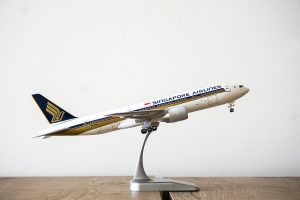 Singapore Airlines intègre l