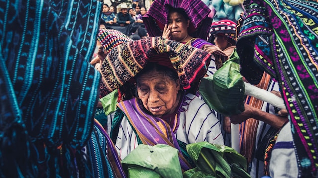 Guatemala her zaman daha fazla turist çeker