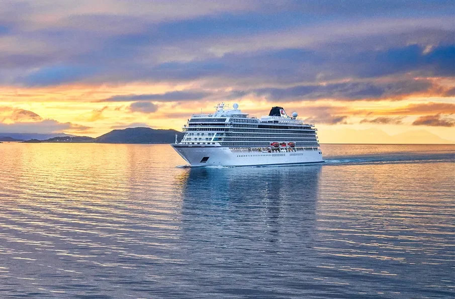 İzlanda: Viking Mars'ta muhteşem bir seyir