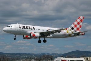 Volotea ile Air Caraïbes-Fransız Bee Fait İttifakı