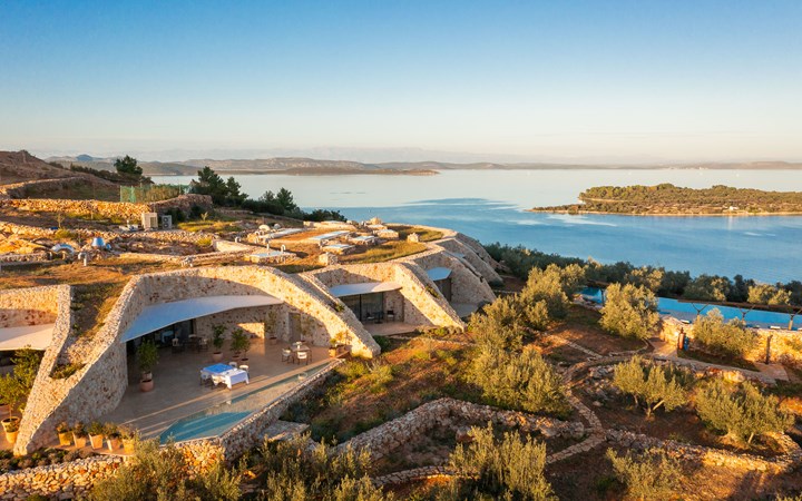 Michelin Rehberi tarafından aday gösterilen şaşırtıcı oteller