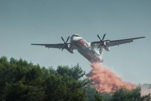 İspanya'da Yangınlar: Miras ve Turizm Alanlarına Tahliye Çıkarma