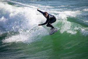 Ericeira: Lizbon dalgalar yaptığında