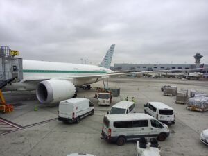 Jal'den Zipair, düşük maliyetli uzun haise test ettik