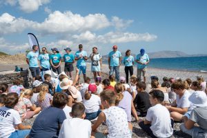Tui Care Foundation, Rhodes'taki TUI Junior Academy: Ekoloji'yi başlattı