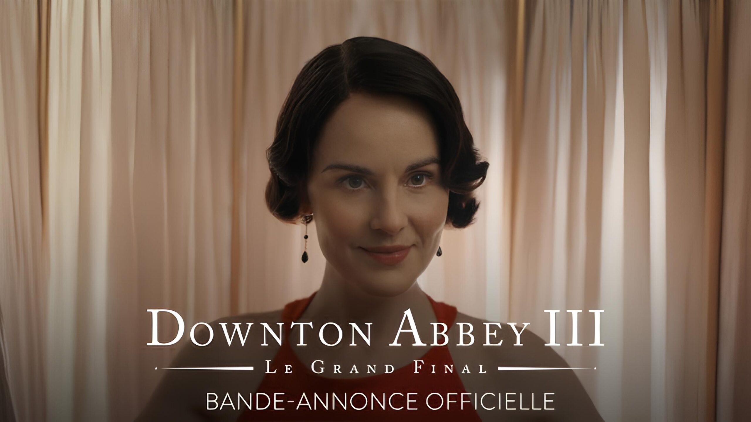 10 Eylül'de sinemada "Downton Abbey, The Grand Final" filminin çekim yerleri