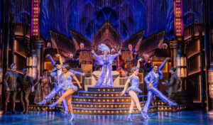 NYC Broadway Haftası 