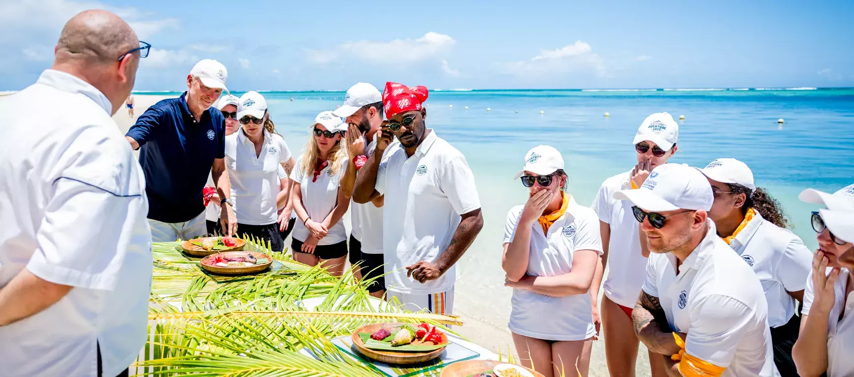 Beachcomber Adventure 2026: Denis Brogniart ile Bir Doğum Günü Sürümü