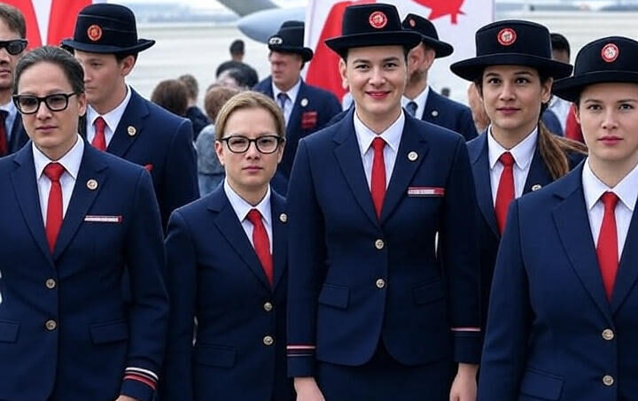 Air Canada: Devlet Direktörlerinin Sendikası