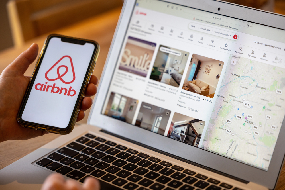 Airbnb, otel rezervasyonunu kısa vadeli kiralama platformuna ekler
