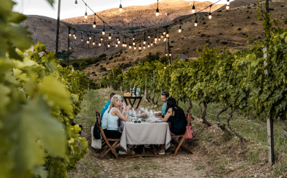 Ermeni şarabının tadını çıkarılmalıdır! Wizz Air ile oraya ulaşma fırsatı