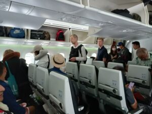 Jal'den Zipair, düşük maliyetli uzun haise test ettik