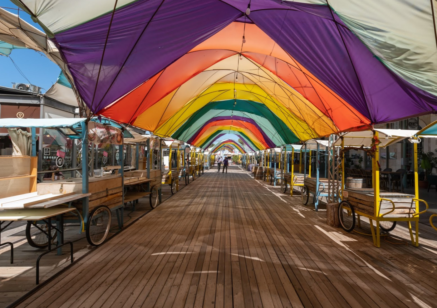 Kudüs aksi halde: keşfedilecek beş sıradışı yer