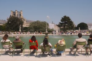 Paris turizminin yaz barometresi