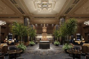 Prestijli Waldorf Astoria New York kapılarını yeniden açacak