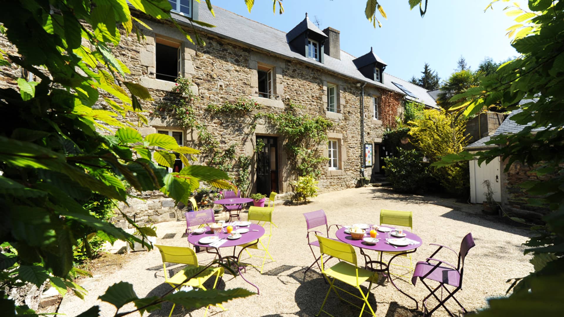 Logis Hotels'te Güzel Yaz Sezonu