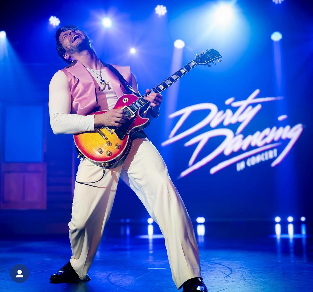 Dirty Dans: Gemide Bir Film Şovu MSC Virtuosa