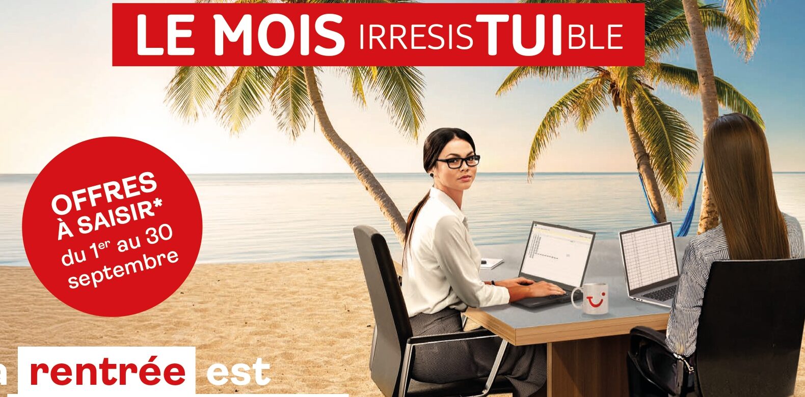 Tui: 1-30 Eylül tarihleri ​​arasında iyi seyahat planları ile dayanılmaz ay!