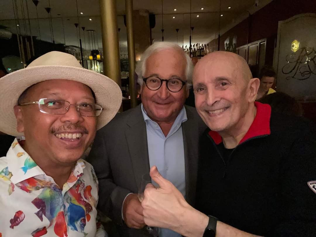 En iyi resa'dan önce… üzgünüm, iftm