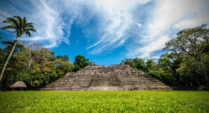 Caracol © Belize Turizm Kurulu