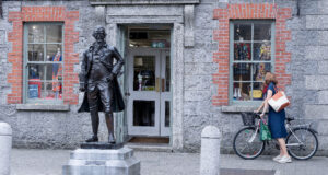 Arthur Guinness heykeli, Celbridge, Co. Kildare © Tourism Ireland