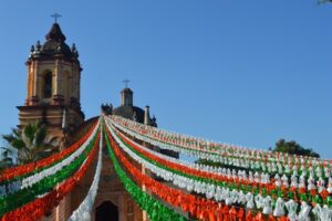 Meksika: Dini turizm patlıyor