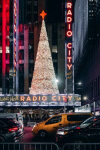 New York City kaçınılmaz sonunu ortaya koyuyor.