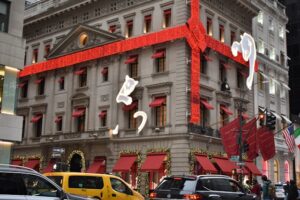 New York City kaçınılmaz sonunu ortaya koyuyor.