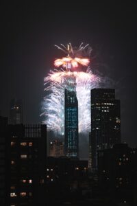 New York City kaçınılmaz sonunu ortaya koyuyor.