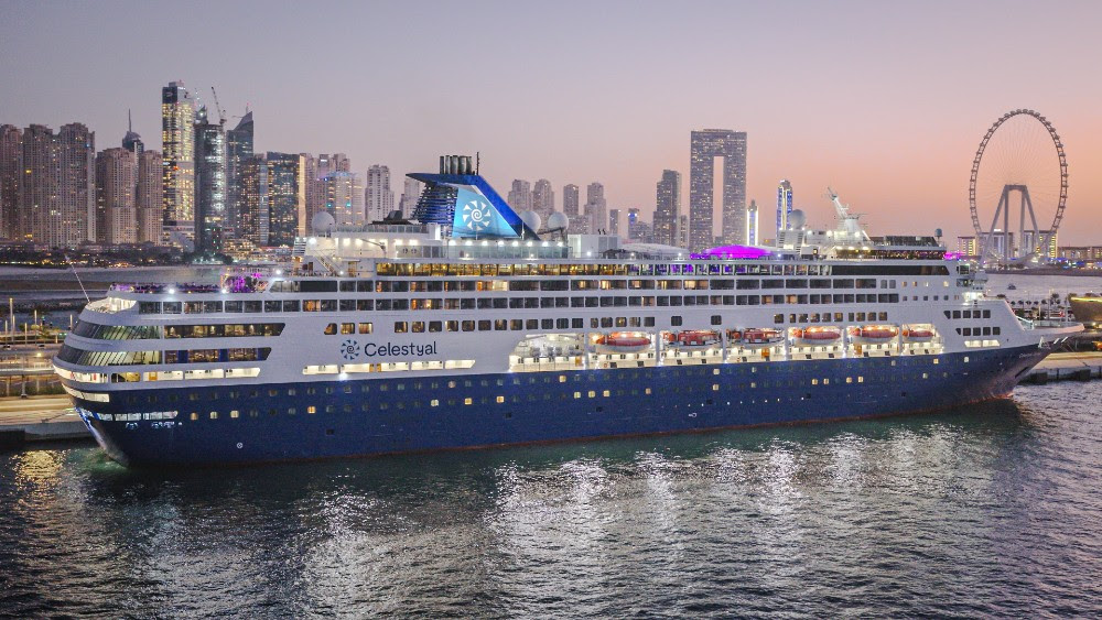 Celestyal: Yeni Bir Atina ile Basra Körfezi'nde 2 gemi - Djedde rotası