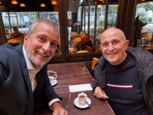 Herve Bellaïche - Catamarans Catalante