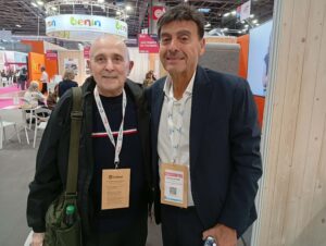 Georges Azouze - AFST Başkanı ve Costa Cruises'ın eski patronu