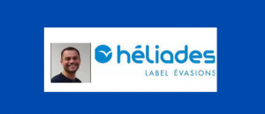 Héliades hayatı mavi olarak görüyor