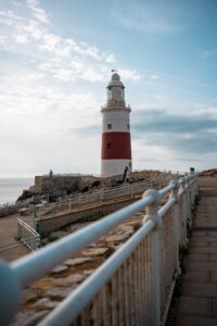 Cebelitarık: İngiliz Bölgesi Avrupa'ya Dönüyor