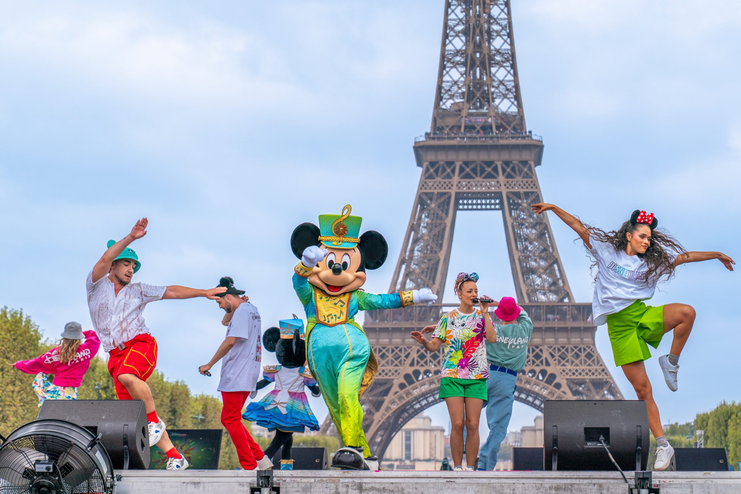 Disneyland Paris: 2026'da gelecek muhteşem yeni özellikler