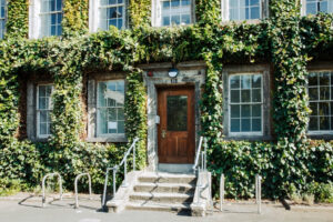 Oscar Wilde'ın Trinity College - Dublin'deki Konaklaması