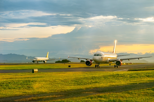 El Dorado Havaalanı, Latin Amerika'nın en yoğun olanı