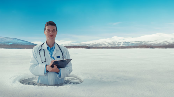 Fiziksel ve zihinsel refah için bir çare olarak İsveç