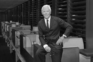 Giorgio Armani moda ama aynı zamanda turizm