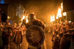 İskoçya'da Hogmanay ve Yeni Yıl