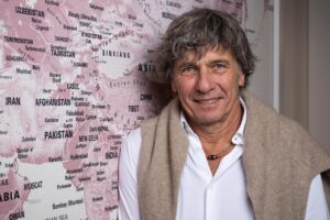 Globetrotter - André Luthi